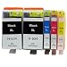 Produktbild Generisch Kompatible Tintenpatronen Ersatz für HP 934XL 935XL 934 XL 935 für HP934 für HP935 für HP934XL für HP935XL Tintenpatronen Hohe Kapazität kompatibel für HP Officejet pro 6830 6835 6230 6812 6815 6836 Tintenpatronen für Inkjet Drucker (2 Schwarz,1 Cyan,1 Magenta, 1Gelb)