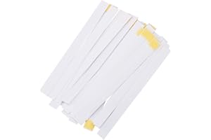 HOSIE Feminine PH Test Strip, Portable Accurate Result Wide Test Range Vaginal Test Strip Vaginal Health for Inflammation (50pcs)