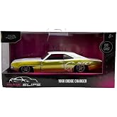 Jada Pink Slips 1:32 1968 DODGE CHARGER