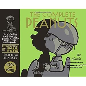 The Complete Peanuts 1997-1998: Volume 24