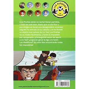 Un Equipo Para Siempre. Los Pirañas Del Fútbol 5 (Pirañas Del Futbol)