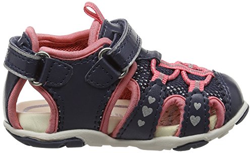Geox Baby Mädchen B Sandal Agasim Girl C Lauflernschuhe - 6