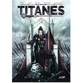Titanes 1. Iris/Asia