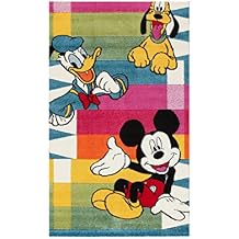 Suchergebnis Auf Amazon De Fur Micky Maus Teppich