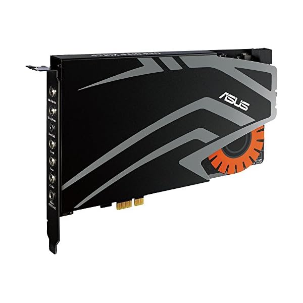 ASUS Strix Raid Pro - Tarjeta de Sonido - Image 4