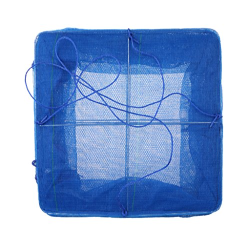 Gazechimp 4-Schicht Hängen Netzkorb Trockengestelle Trockennetz faltbar Netz Beutel für Gemüse Früchte - 4