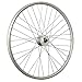 Produktbild Taylor-Wheels 28 Zoll Vorderrad ZAC2000 Shimano DH-C3000-3N Vollachse - Silber