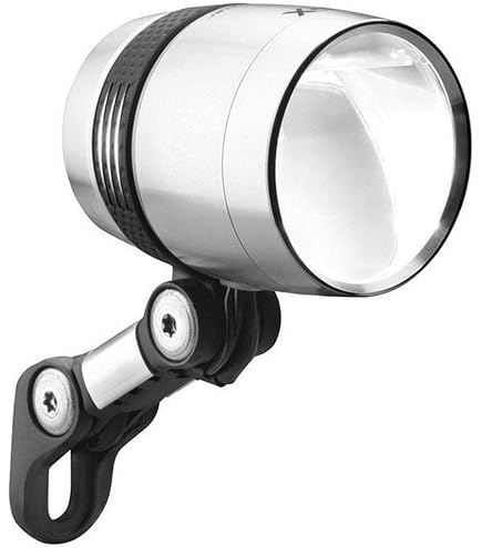 Busch Müller Luz Delantera IQ-XM E High Beam LED Para E-Bikes Con Aprobación StVZO - Foto 3