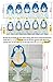 U & Me Penguin Urinal for Little Boys Potty Training
