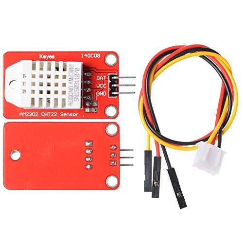 XCSOURCE® DHT22 Digitale Luftfeuchtigkeit AM2302 und Temperatursensor Modul für Arduino TE248 - 3