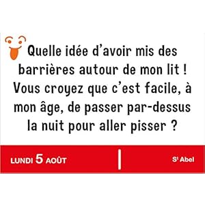 Minimaniak Perles de la médecine 2019