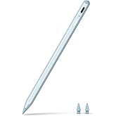 Compatible with Metapen Pen A8 iPad 2018-2025, 2X Faster Charging, Palm Rejection, Tilt Sensitivity Stylus Pen Apple iPad 11-6