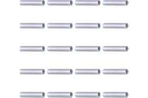 Hobbypark M2x10 mm Steel Hex Wheel Hub Nut Pins RC Car Hardware Replacement 08027 (Pack of 20)