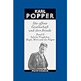 Gesammelte Werke: Band 6: Die offene Gesellschaft und ihre Feinde. Band II: Falsche Propheten: Hegel, Marx und die Folgen (Ka