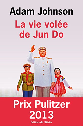 couverture de : La vie vol&eacute;e de Jun Do
