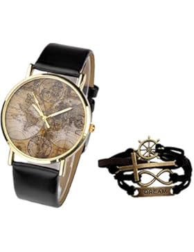 JS Direct a009101–Uhr für Frauen