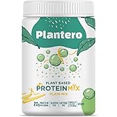 PLANTERO Plain Protein Blend Isolate &trade; Supergreens Mix Vitamins 416 gr 13 Servis