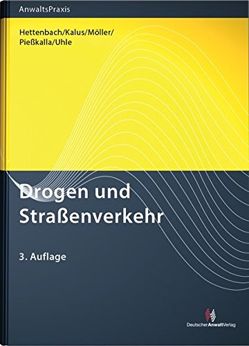 Preisvergleich Produktbild Drogen und Straßenverkehr