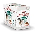 Royal Canin Instinctive 7+ in Gravy Adult Wet Cat Food 85g (Pack of 12)