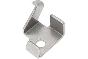 OTOTEC Reparación del Colector de Admisión del Soporte del Automóvil para Motores 2.0 TDI Common Rail Compatible con Skoda P2015 El Kit de Soporte de Reparación del Automóvil Acero Inoxidable