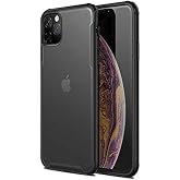 Zore Apple iPhone 11 Pro Max ile Uyumlu Volks i&ccedil;in Silikon Siyah Cep Telefonu Kılıfı