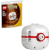 LEGO Pokemon Premier Top 30729 (46 Par&ccedil;a) | 7 Yaş ve &Uuml;zeri &Ccedil;ocuklar i&ccedil;in Oyuncak Yapım Seti, Hediye Fikri (46 Par&ccedil;a)
