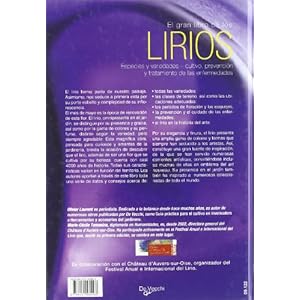 El gran libro de los lirios