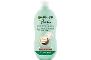Garnier Intensive 7 Days Shea Butter Body Lotion Dry Skin, 400ml