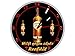 Produktbild Southern Comfort® Wanduhr