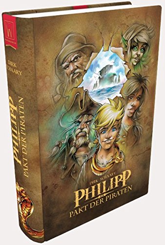 Philipp - Pakt der Piraten: Teil 1