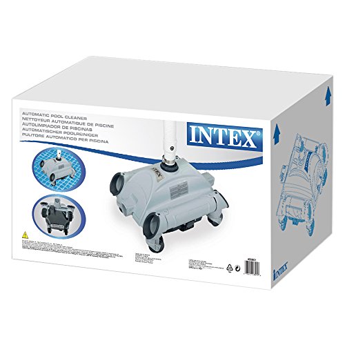 Intex Bodenreiniger Auto Pool Cleaner, grau - 3