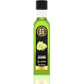 By T&uuml;fek&ccedil;i Lime (Lime Marble) Syrup Intense Flavor High Flavor New Formula Real Lime Flavor (60ml)