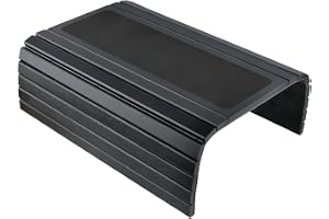 POUMUE 34 x 41,5 cm flexibel soffbricka i trä, flexibelt stöd för armstödsbord armstödsbord soffa armstödsplattor för soffa