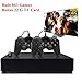 Price comparison product image Anbernic Retro Game Console, Entertainment System HD Video Game Consoole 800 Classic Games 4K HDMI TV Output with 2PCS Joystick for a Great Gifi for Game Player By (Black)