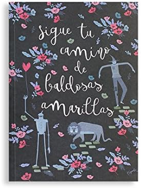cuquiland Wizard of Oz – Notebook