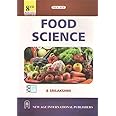 FOOD SCIENCE [8 TH EDITION] BY B. SRILAKSHMI