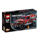 LEGO Technic 42075 - First Responder Set f�r ge�bte Baumeister - Lego