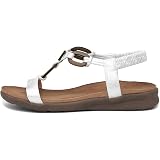 Heavenly Feet Estelle Womens Cross Sandal in Black - Size 3.5 UK - Black:  Amazon.co.uk: Fashion
