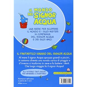 Il fantastico viaggio del signor Acqua