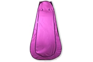 MOUNTALL Tente d'extérieur portable instantanée pour camping, douche, toilettes, vestiaire
