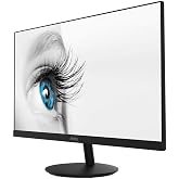 شاشة MSI Pro MP271A 27&rdquo; 1920x1080 1 مللي ثانية 100 هرتز IPS مضادة للتوهج بدقة Full HD