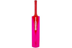 Gray-Nicolls PLASTIC POWER PLAY CRICKET BAT - SIZE 0 - PINK - NEW FOR 2019/20