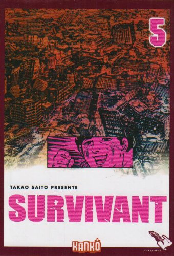 Survivants — Tome 5