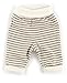 sigikid Unisex Baby Wendehose, New Born Trousers, White (Snow White), 0-3 Months (Manufacturer size: 50)