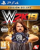wwe 2k15 sony playstation 4 rom PS4 WWE 2K19 - Deluxe Edition