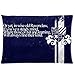 Custom Harry Potter Ravenclaw Logo Rectangular Pillow Case 20x26 Inches Creative Personalized Pillowcase Bedding Pillow Slips