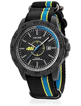 Valentino Rossi VR10Armbanduhr mit Miyota Uhrwerk, 45mm