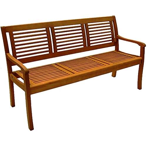 Suchergebnis auf Amazon.de für: holzbank massiv