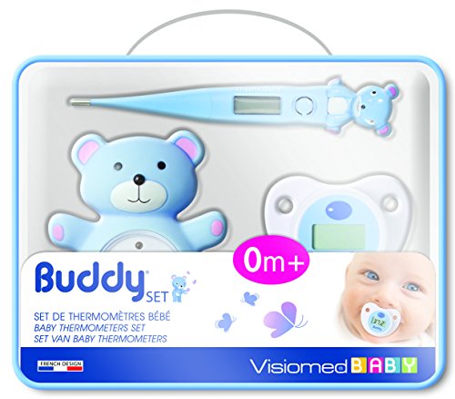 Visiomed Buddy Set Thermometer