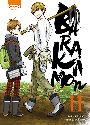Barakamon — Tome 11